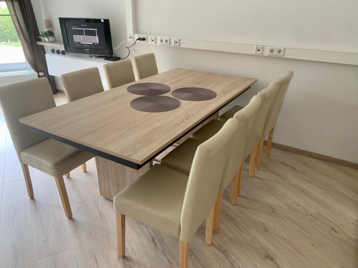 Ferienwohnung Bis 8 Personen Rottenbach  Luaran gambar