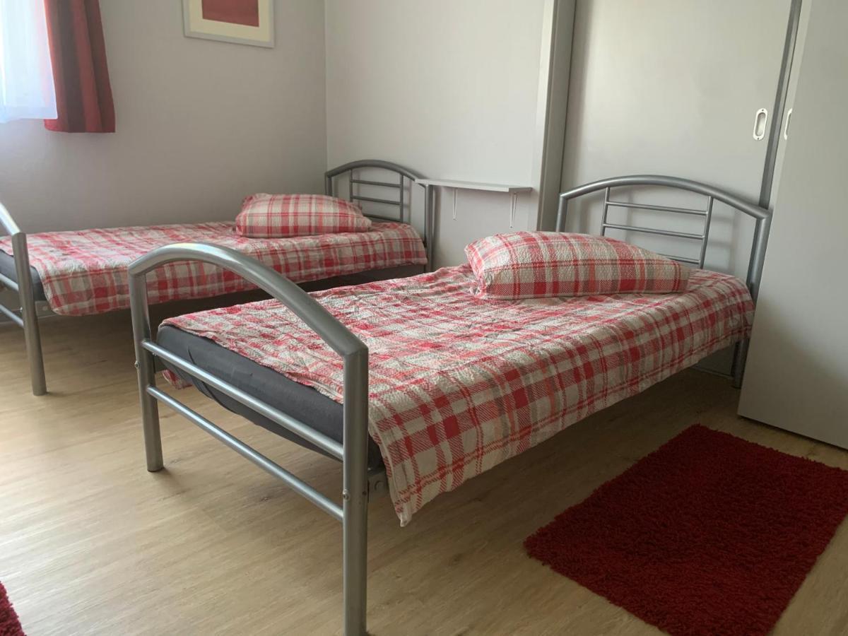Ferienwohnung Bis 8 Personen Rottenbach  Luaran gambar