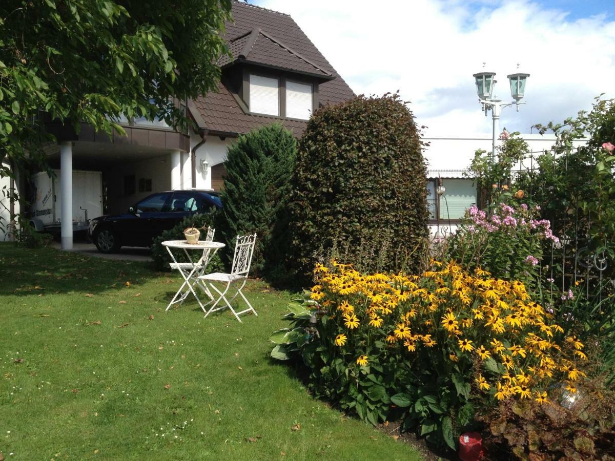 Ferienwohnung Bis 8 Personen Rottenbach  Luaran gambar